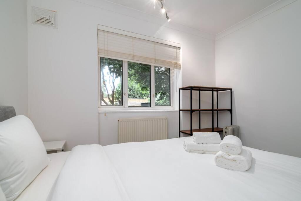 Stylish And Well Equipped Flat In Stockwell Londres Exterior foto