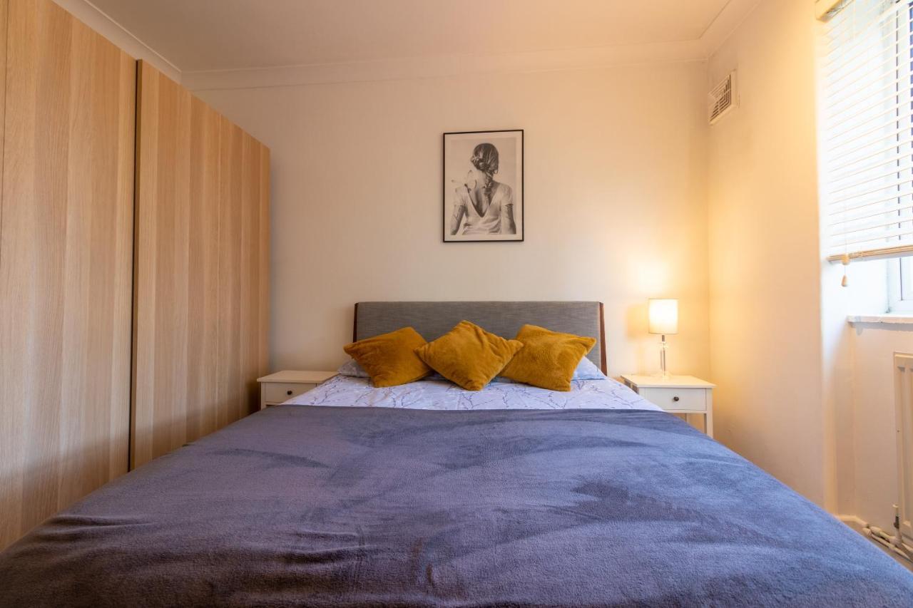 Stylish And Well Equipped Flat In Stockwell Londres Exterior foto