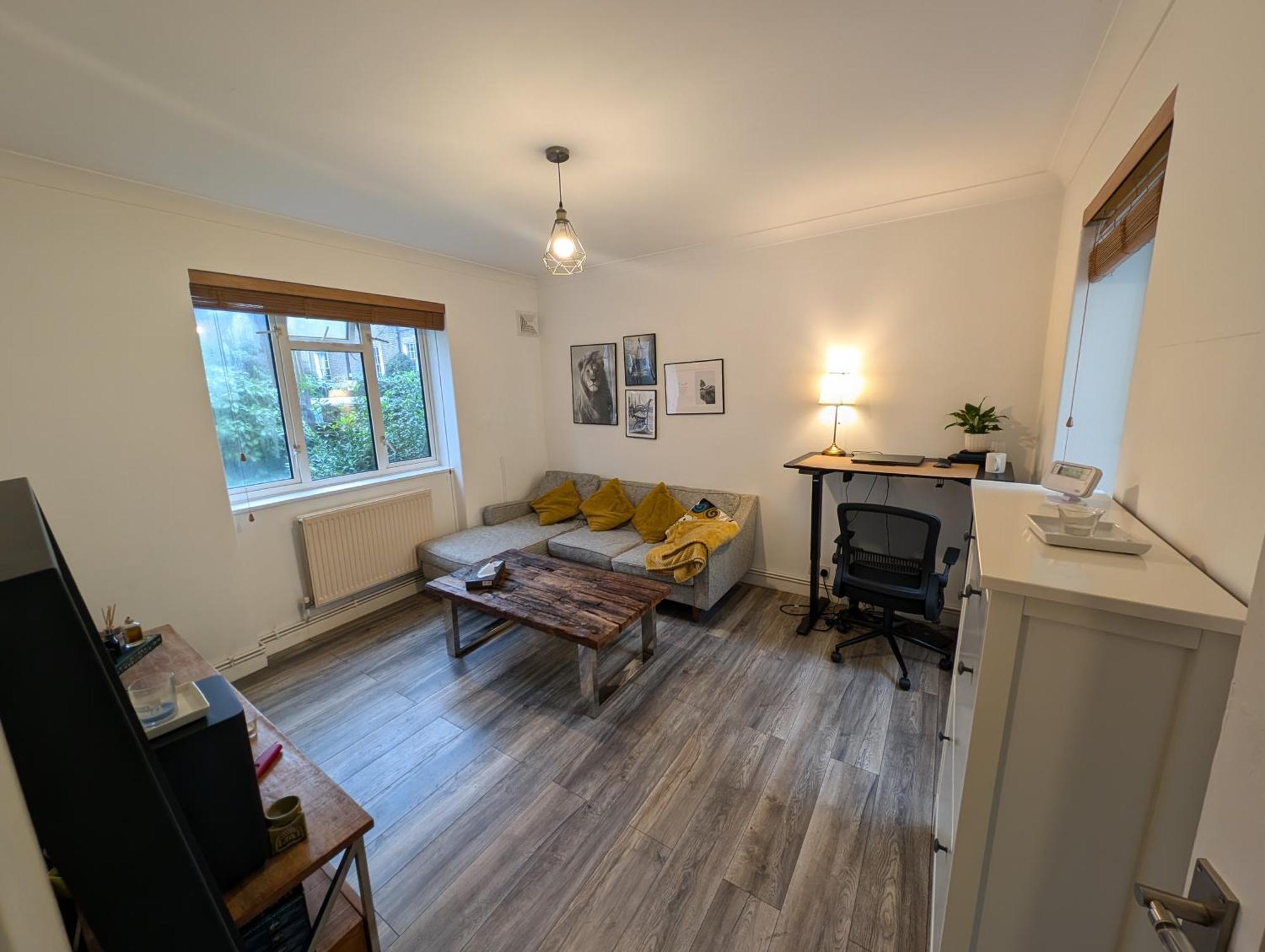 Stylish And Well Equipped Flat In Stockwell Londres Exterior foto